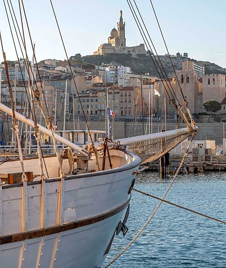 Radisson Blu Hotel Marseille Vieux Port