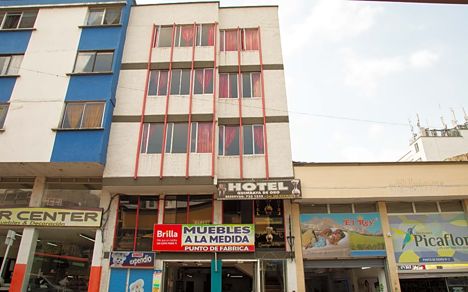 Hotel Ayenda Quimbaya de Oro 1903