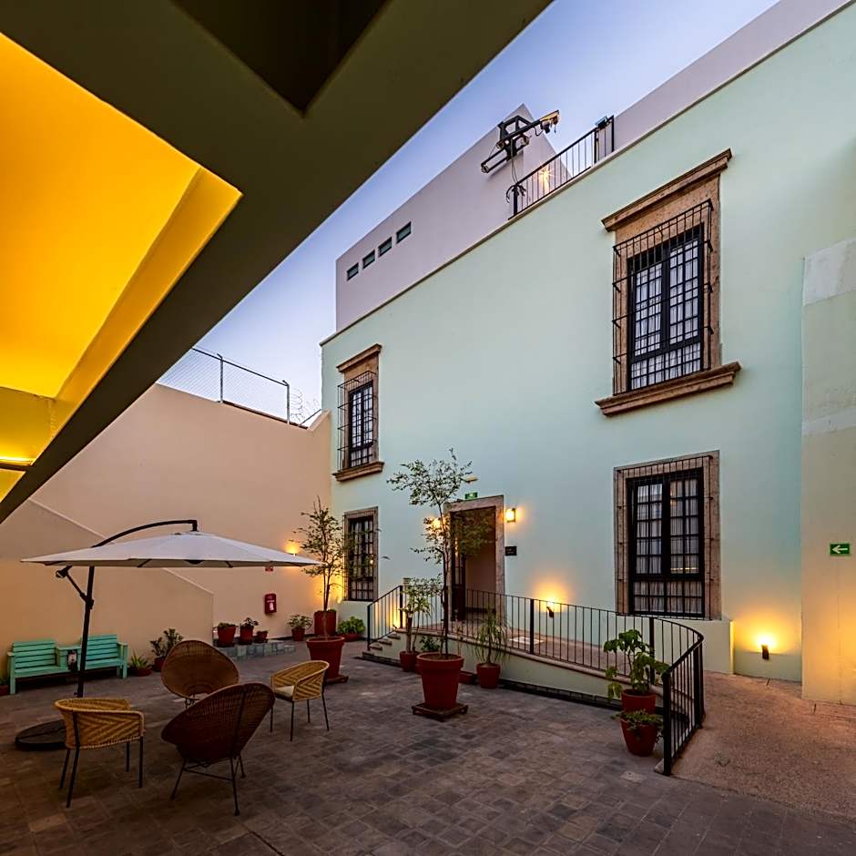 Palpatio Hotel Boutique