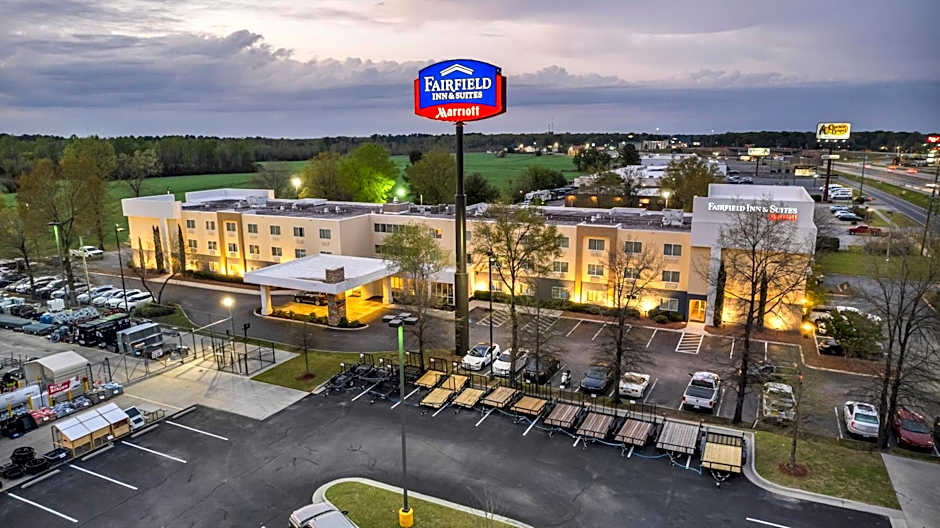 Fairfield Inn & Suites by Marriott Lumberton