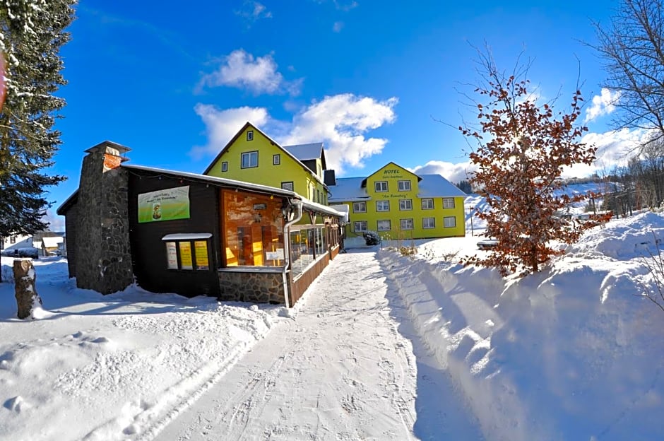 Marschalls Hotel Am Rennsteig