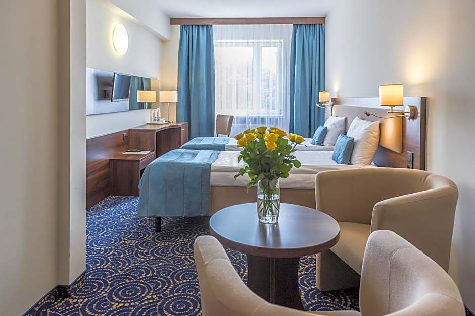 Hotel Justyna