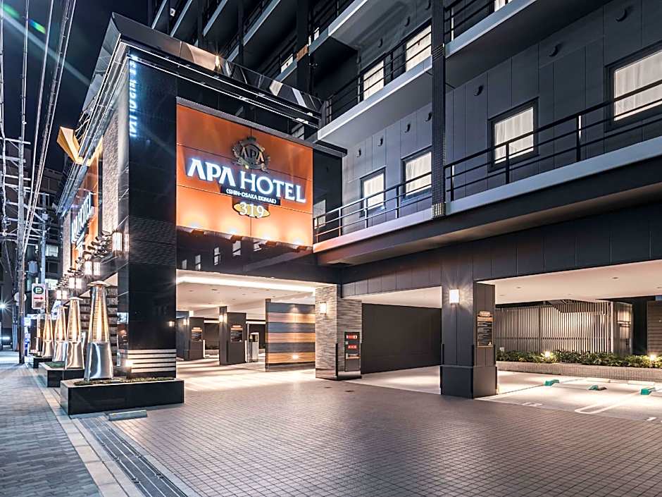 APA Hotel Shin-Osaka ekimae