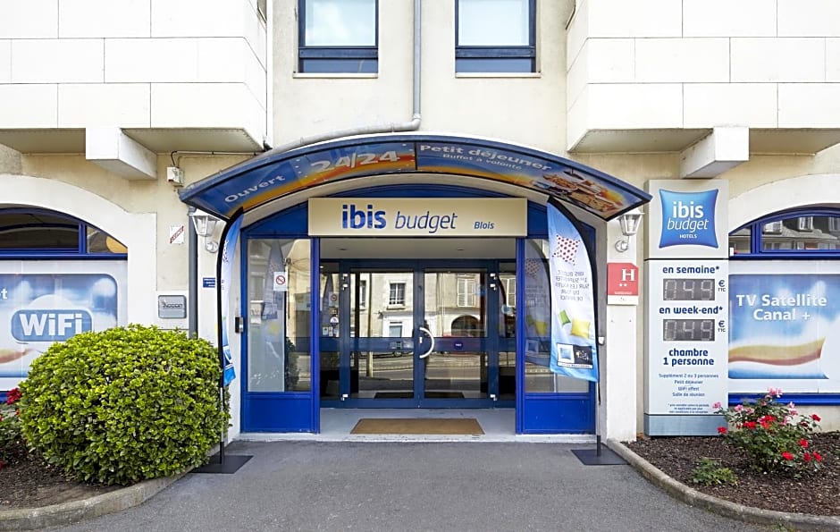 ibis budget Blois Centre