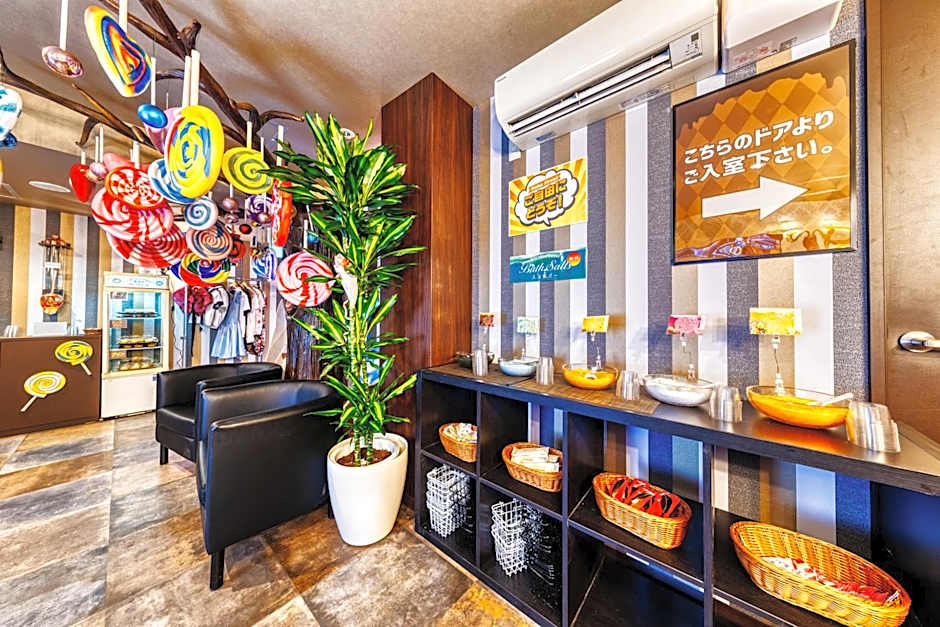 SWEETS HOTEL MACHIDA -Adult Only-