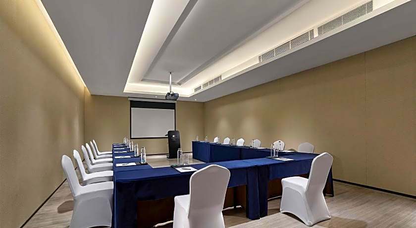 DoubleTree by Hilton Quzhou