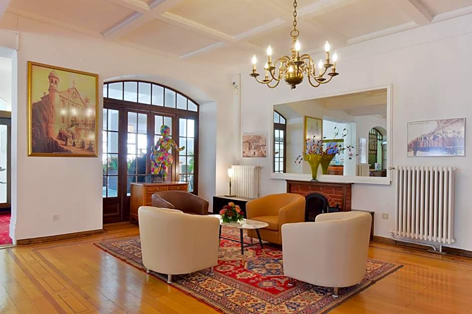 J5 Hotels Helvetie Montreux