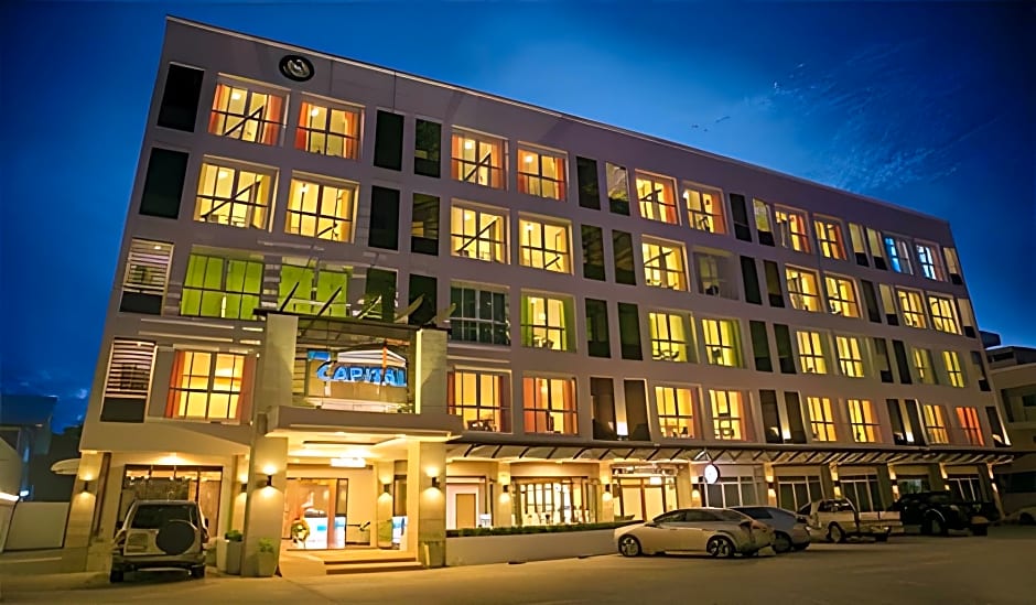 The Capital Hotel