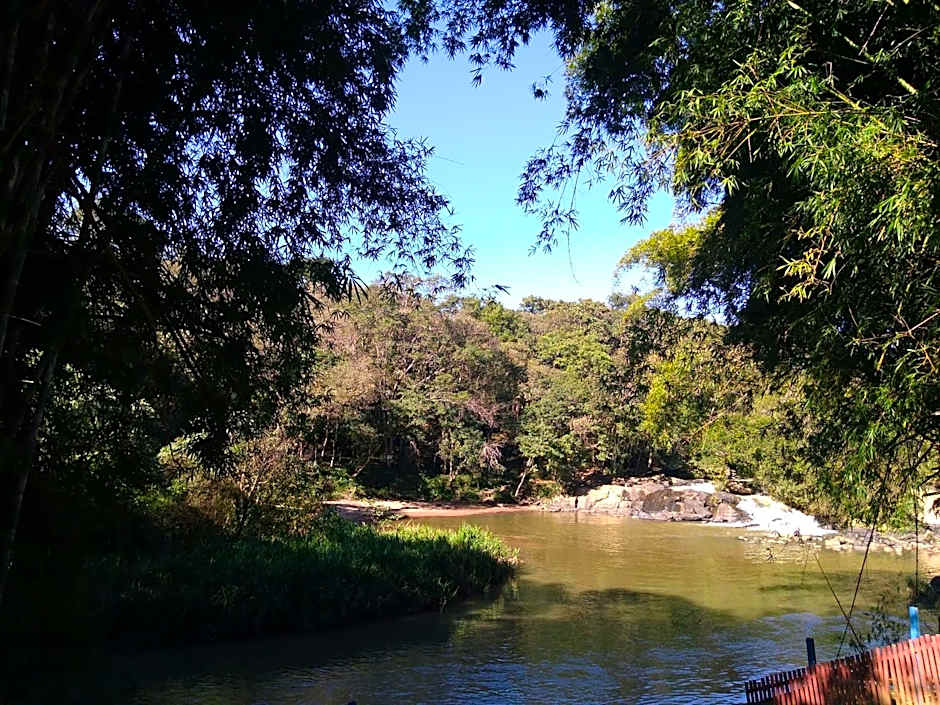 Pousada e Pesqueiro Trem do Peixe