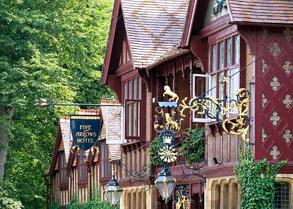 The Five Arrows Hotel