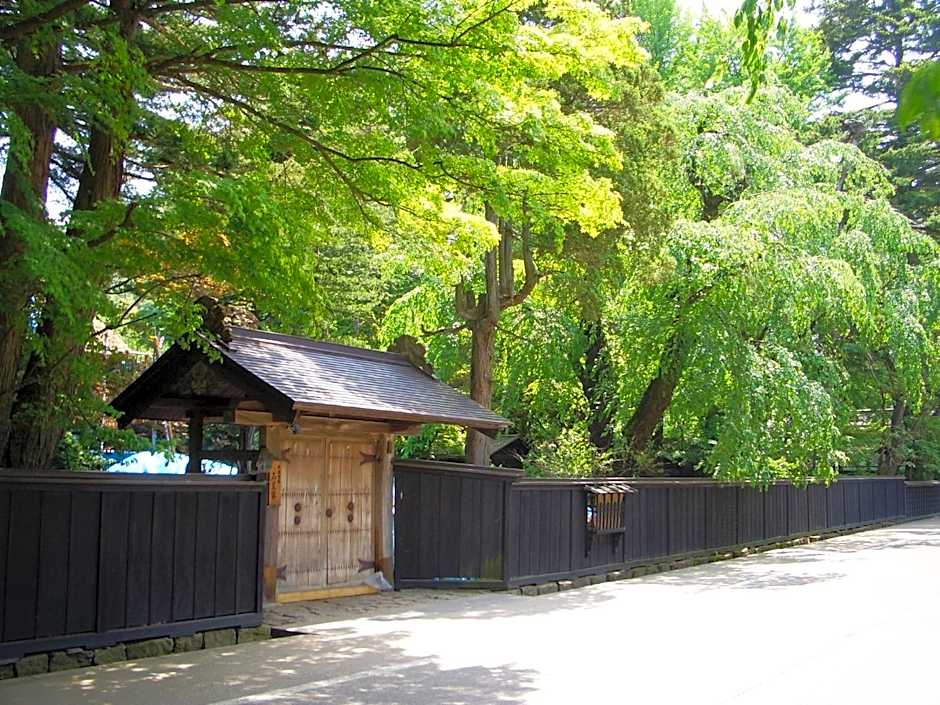 Hotel Folkloro Kakunodate