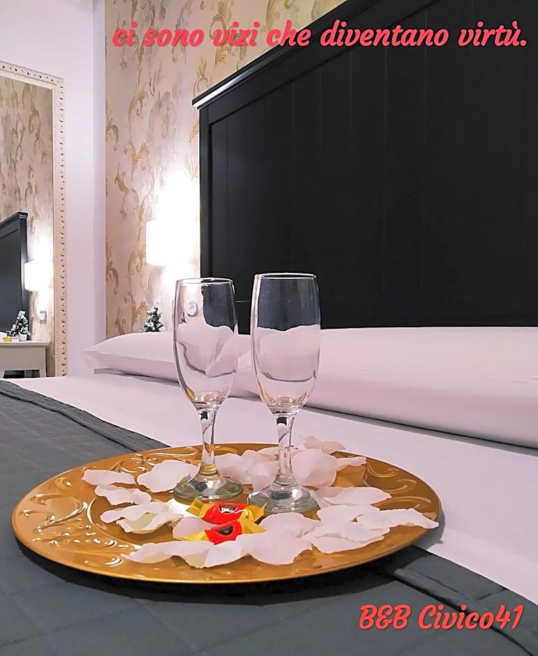 B&B Civico 41 Salerno