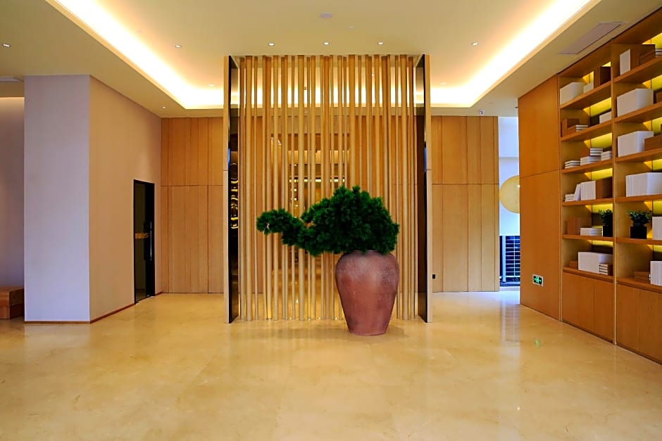 JI Hotel Zhenjiang Railway Station