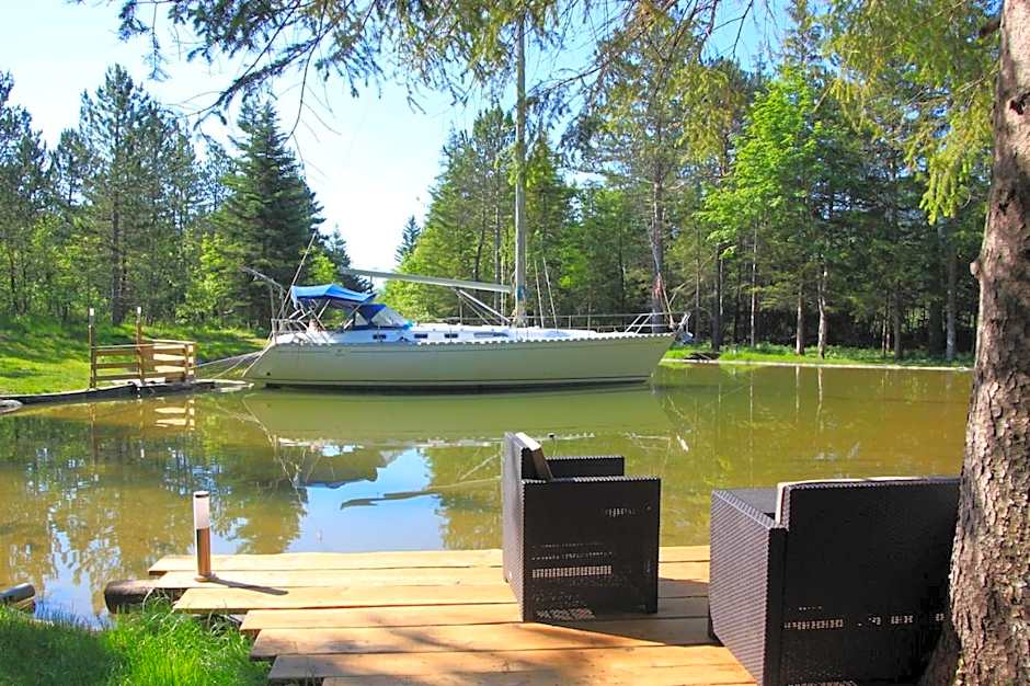 Domaine de la Font Vineuse & Spa