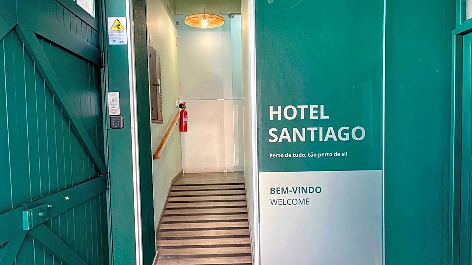 Hotel Santiago Vagos
