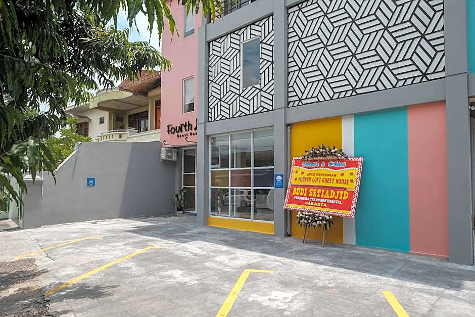 Sans Hotel Fourth Loft Solo