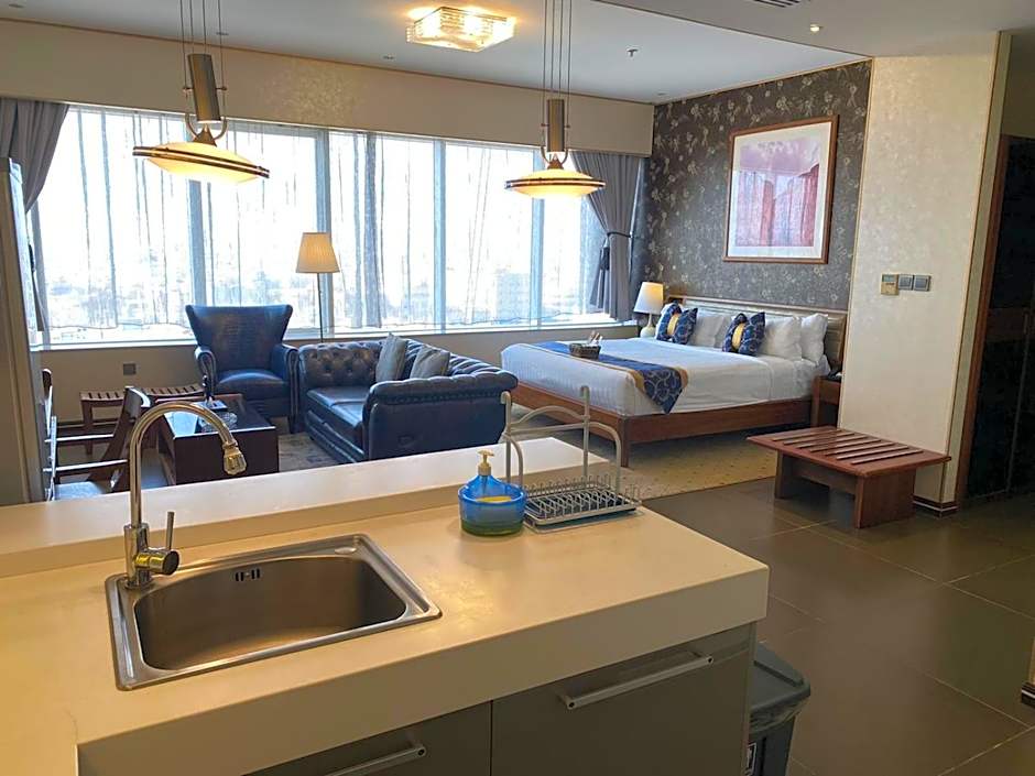 Al Ahsa Grand Serviced Apartment