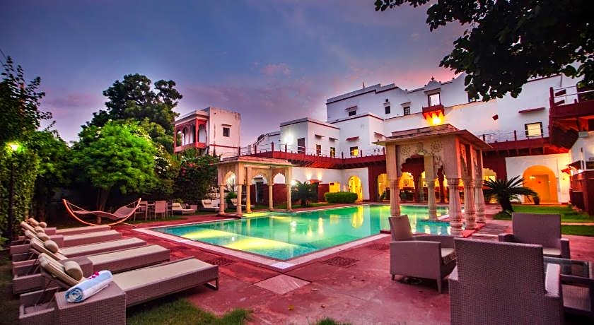 Amritara Chandra Mahal Haveli