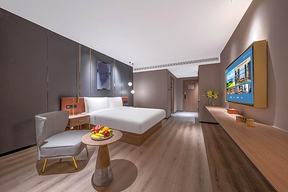 Orange Hotel Puyang Municipal Government