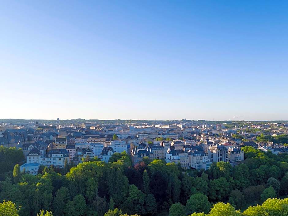 Hotel Parc Belle-Vue