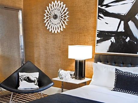 Accessible Superior Room 1 Queen Bed