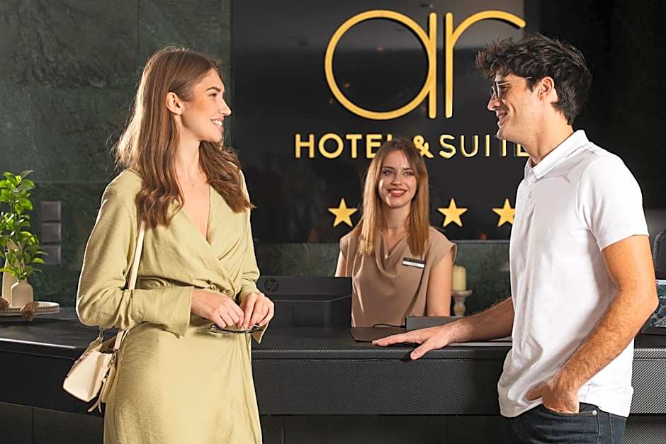 Athenian Riviera Hotel& Suites