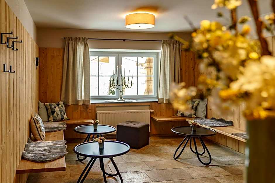 Appartements Landhaus Hubertus Wellness & Breakfast