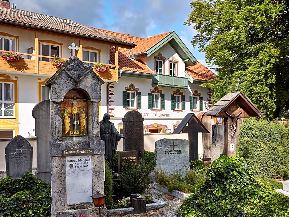 AKZENT Hotel Turmwirt ***S