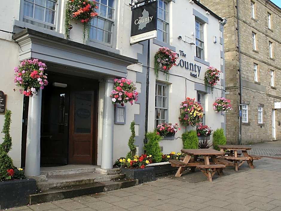 The County Hotel