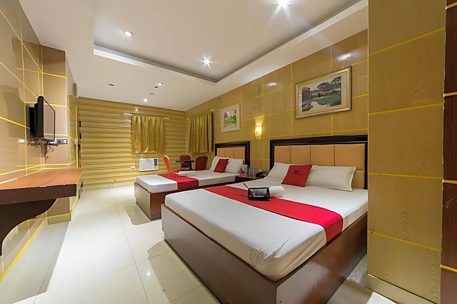 RedDoorz @ Winter Hotel Araneta