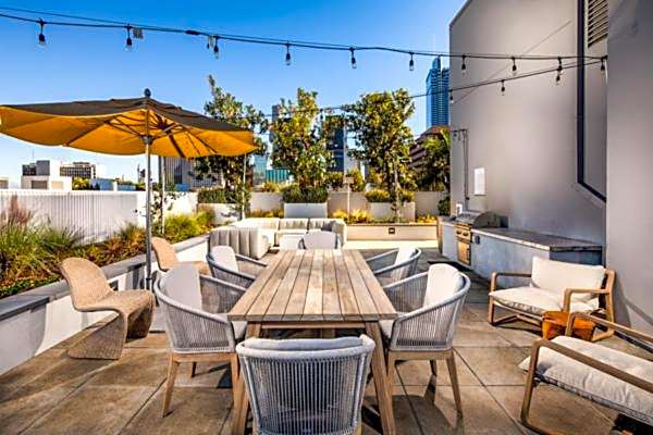 Modern Apartment Rentals