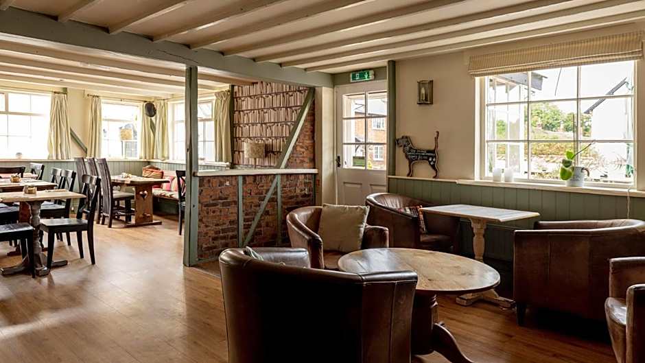 The Kings Arms Otterton