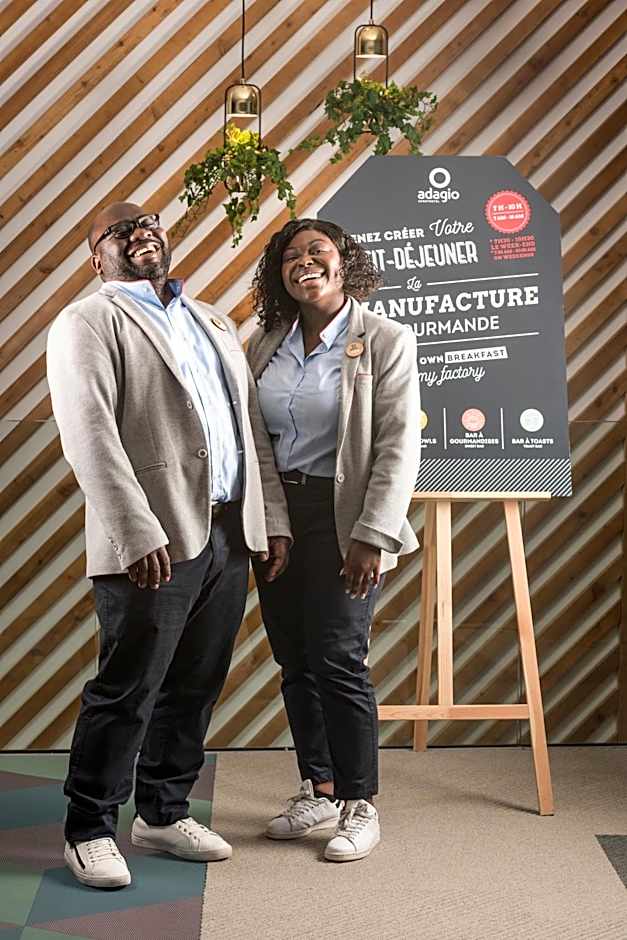 Aparthotel Adagio Brussels Grand Place