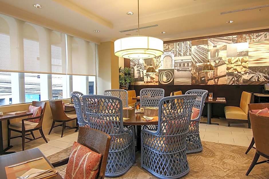 The Executive Hotel