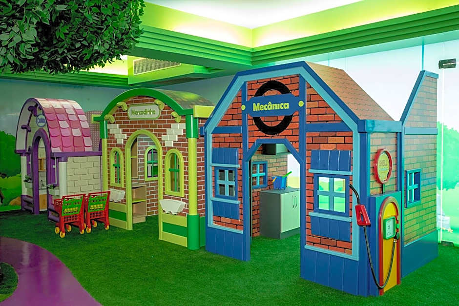 Rafain Palace Hotel & Convention Center