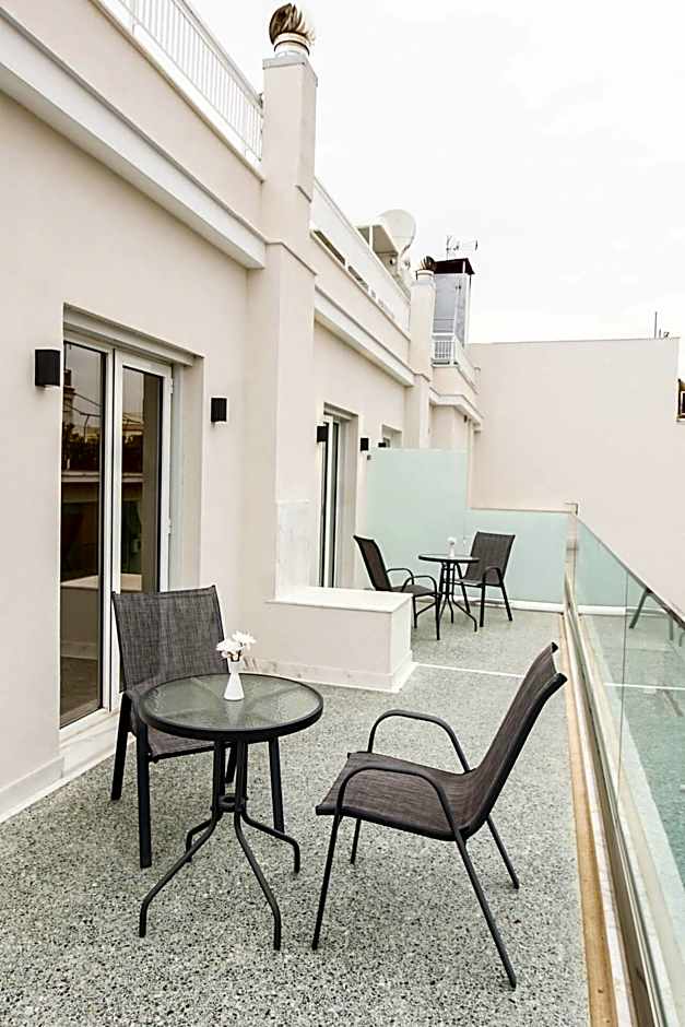 Athens Cypria Hotel