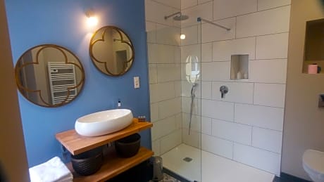 Deluxe Double Room with Sea View