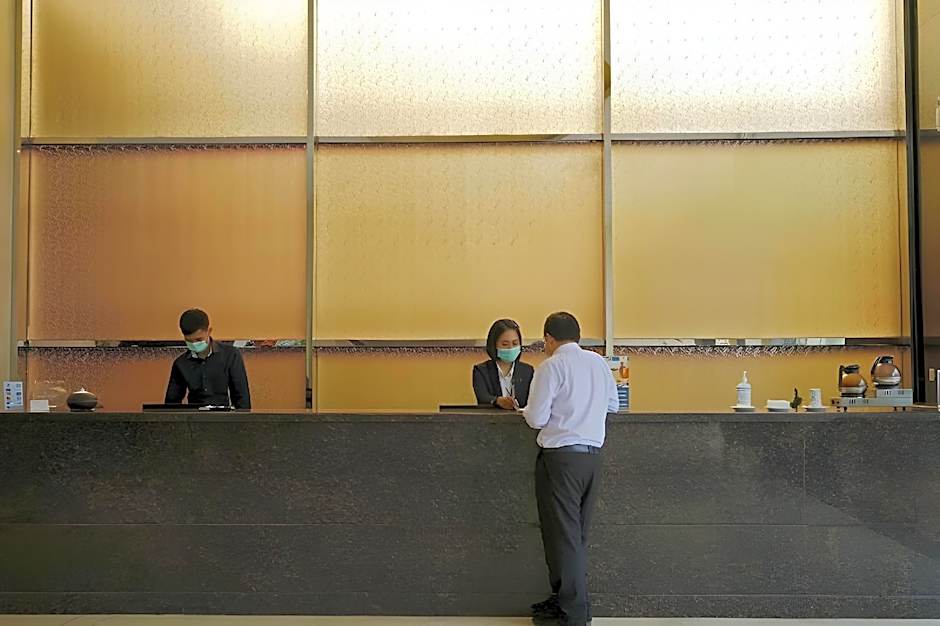 Marilyn Hotel Serpong