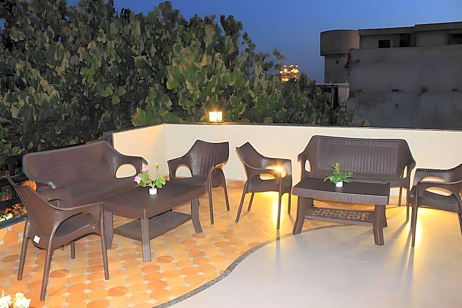 Hotel Urban Galaxy Near Golden Temple