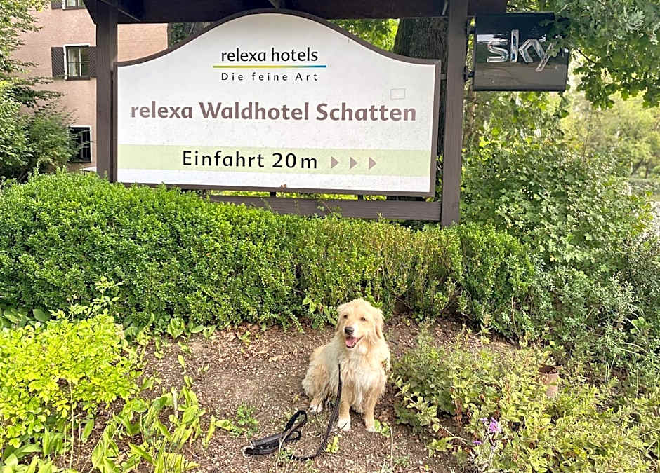 relexa Waldhotel Schatten