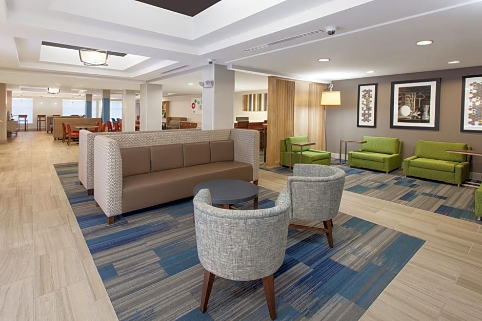 Holiday Inn Express Hotel & Suites Lake Zurich-Barrington