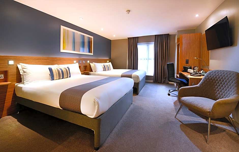 Travelodge Plus Galway