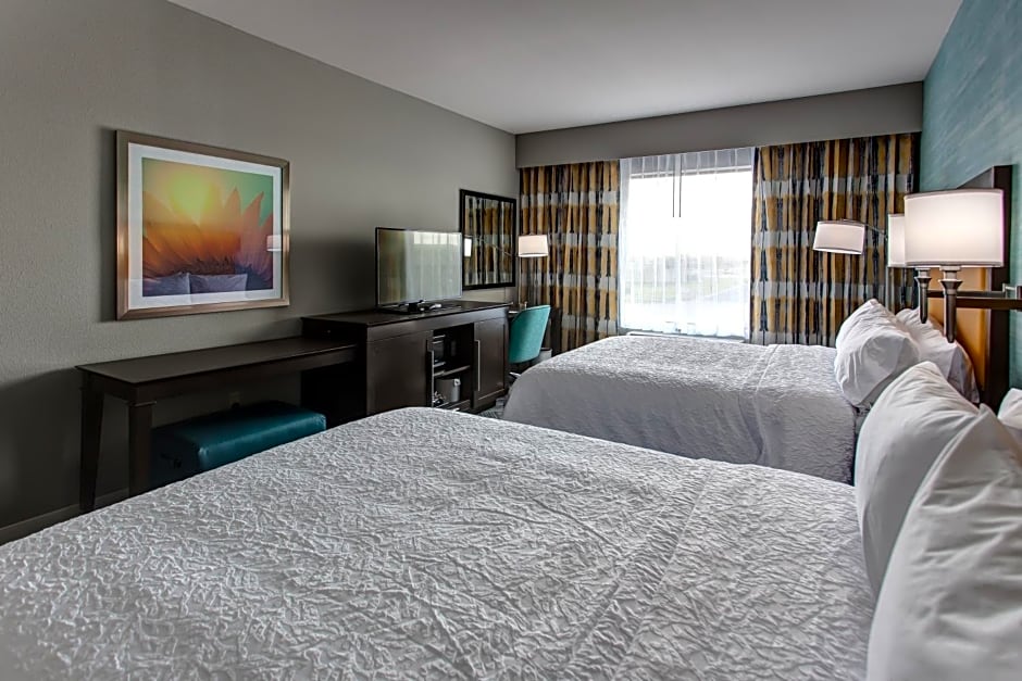 Hampton Inn & Suites-Wichita/Airport, KS