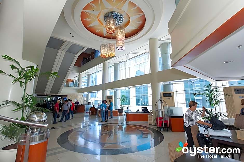 Cebu Parklane International Hotel