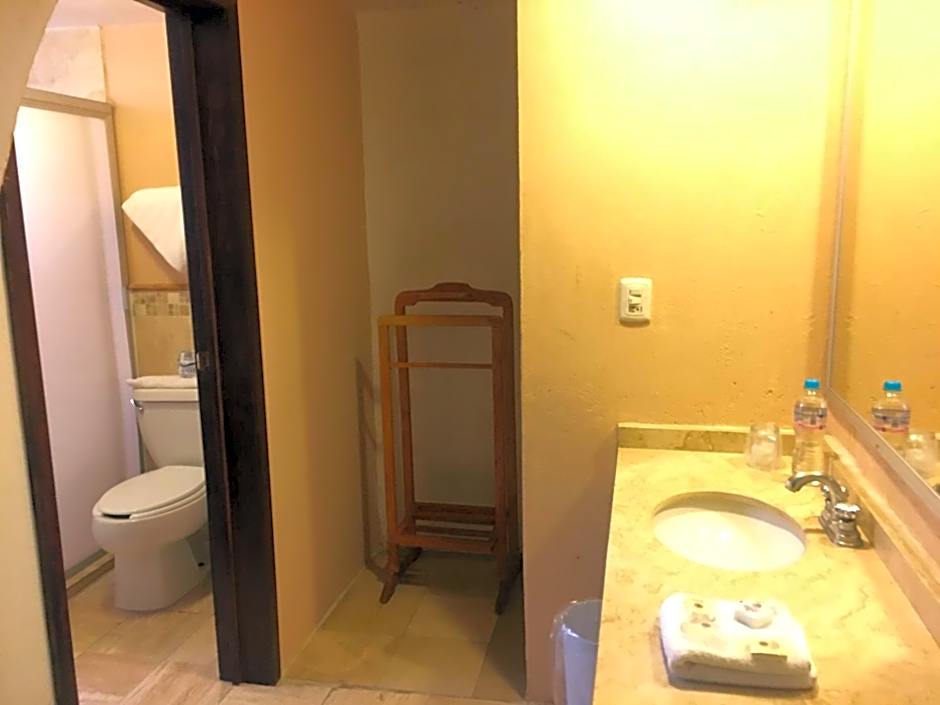 Hotel Calli Quetzalcoatl