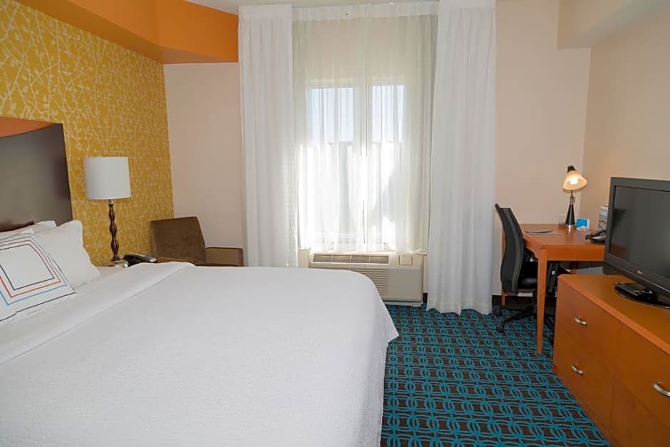Fairfield Inn & Suites by Marriott Morgantown
