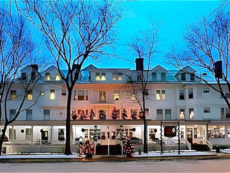 The Red Lion Inn