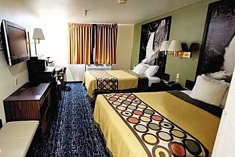 Super 8 by Wyndham Rawlins