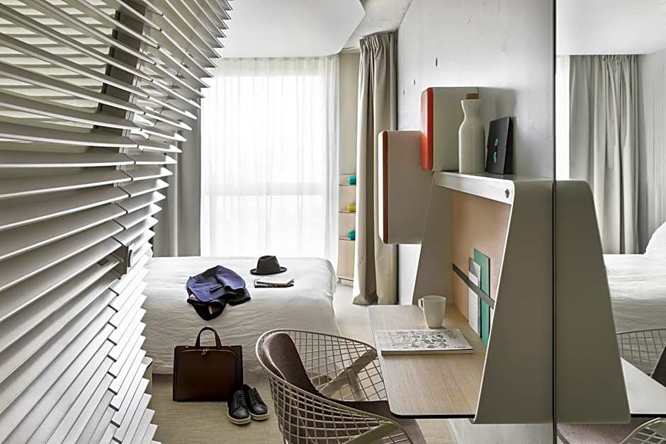 Okko Hotels Paris Porte De Versailles