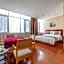 GreenTree Inn Tianjin Jinghai Jinqiao International Trade Center Express Hotel